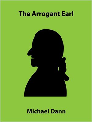 cover image of The Arrogant Earl (a short story)